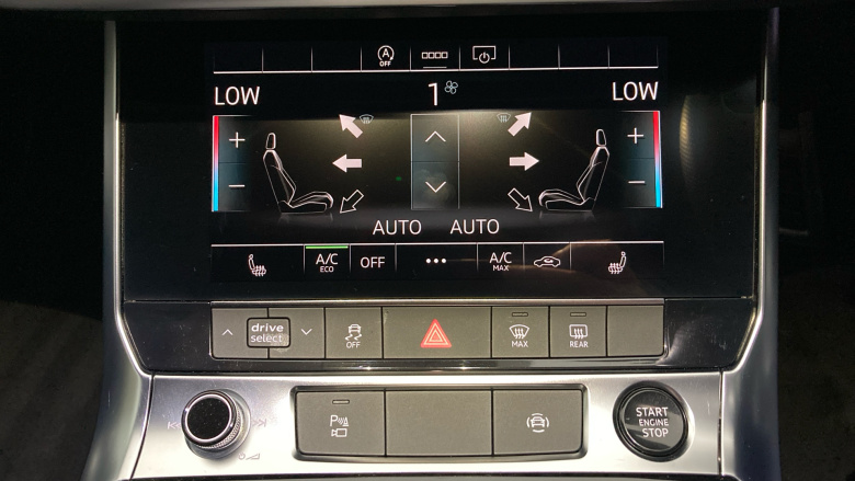 Audi A6 40 TDI Quattro Black Edition 4dr S Tronic Diesel Saloon